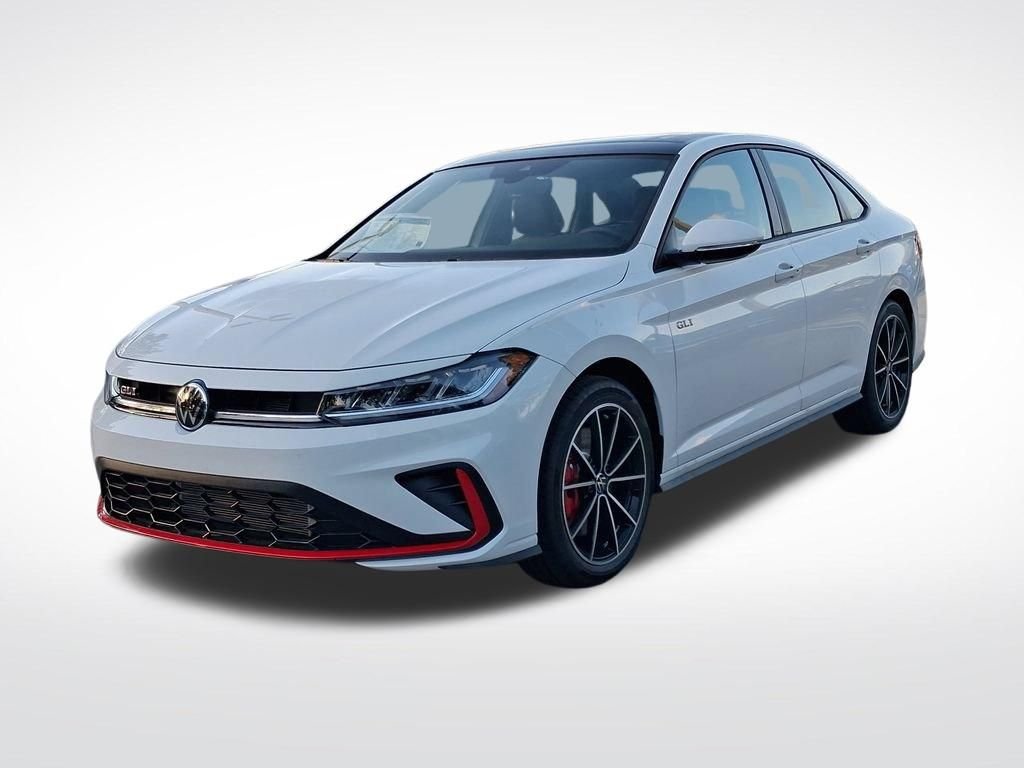 New 2026 White Volkswagen 2.0T Autobahn image 2