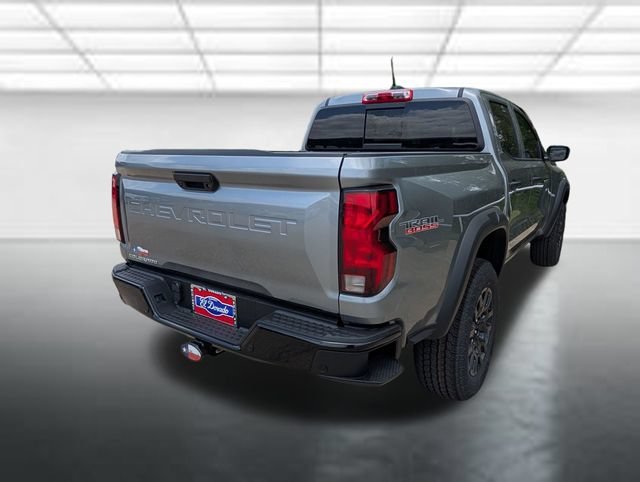 New 2026 Sterling Gray Metallic Chevrolet Trail Boss image 28