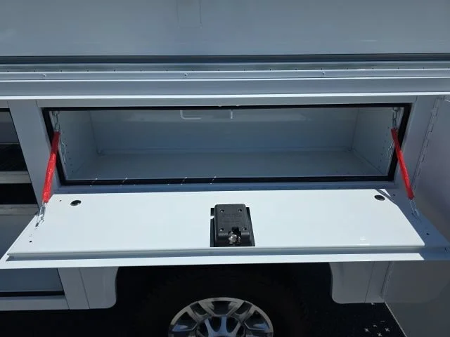 2026 Chevrolet Silverado 2500 HD Work Truck - Photo 11