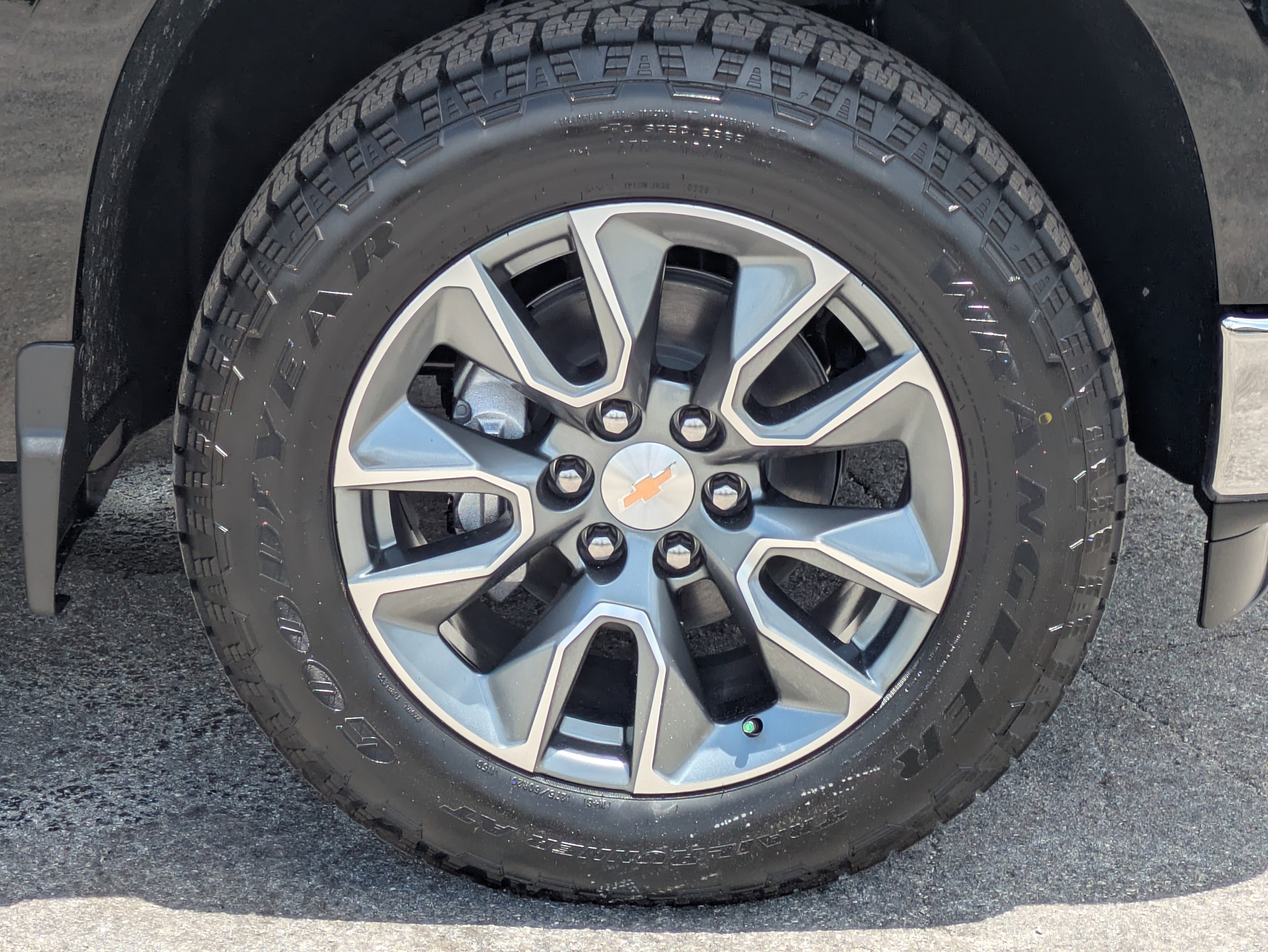 2026 Chevrolet Silverado 1500 LT - Photo 12