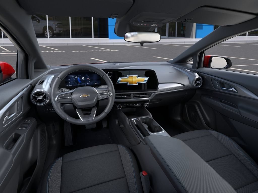 New 2026 Radiant Red Tintcoat Chevrolet LT image 16