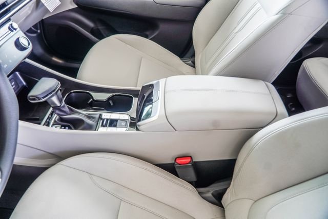 2025 Hyundai Tucson SEL - Photo 18
