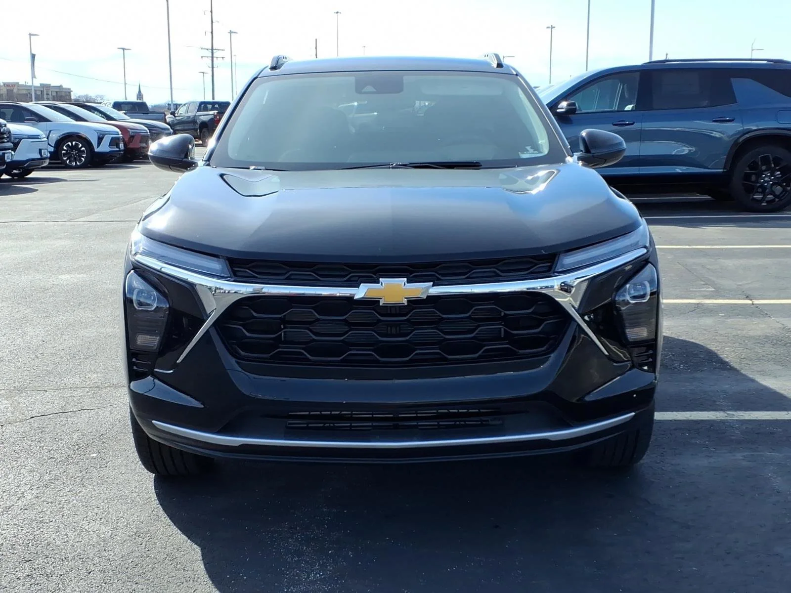 2026 Chevrolet Trax LT - Photo 22