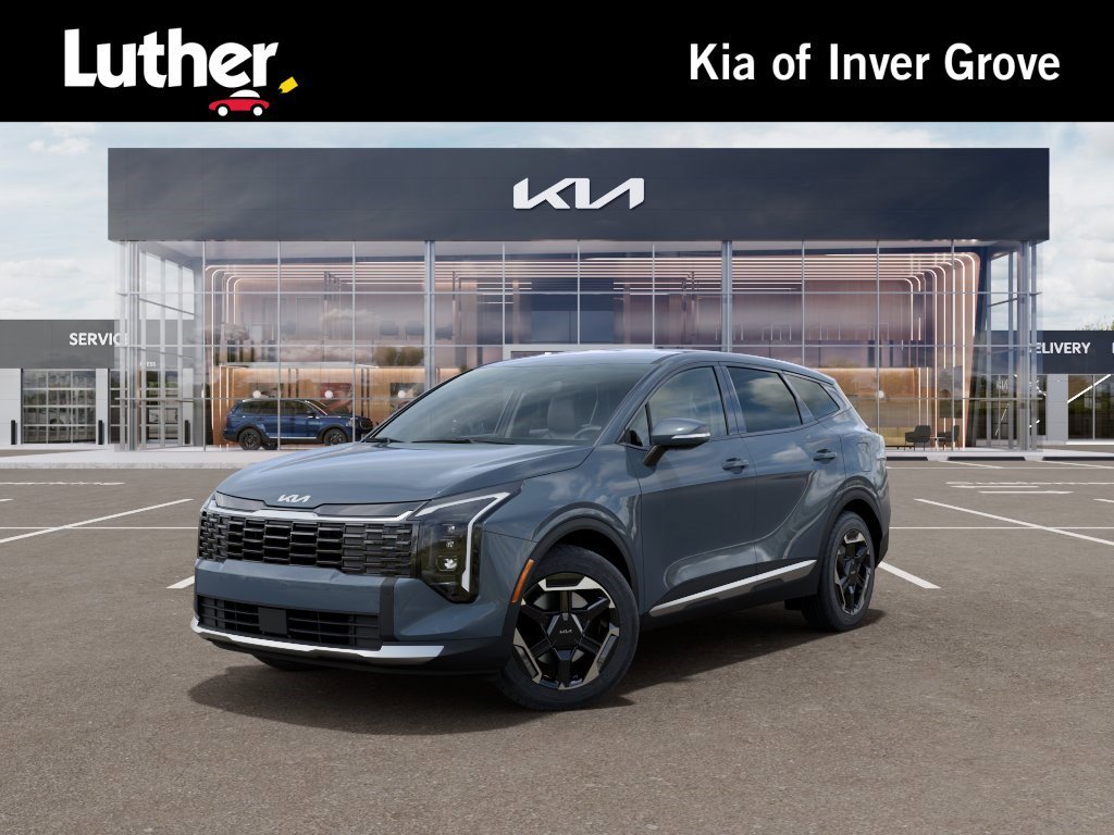 2026 Kia Sportage 1.6 S Hybrid AT's photo
