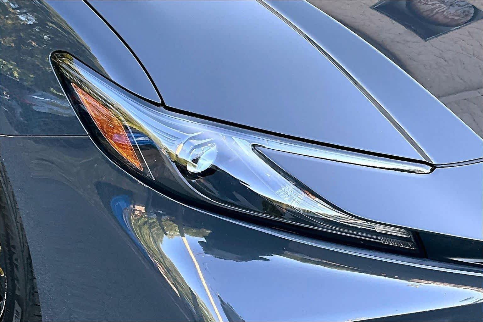 Certified Used 2025 Underground Toyota SE image 28