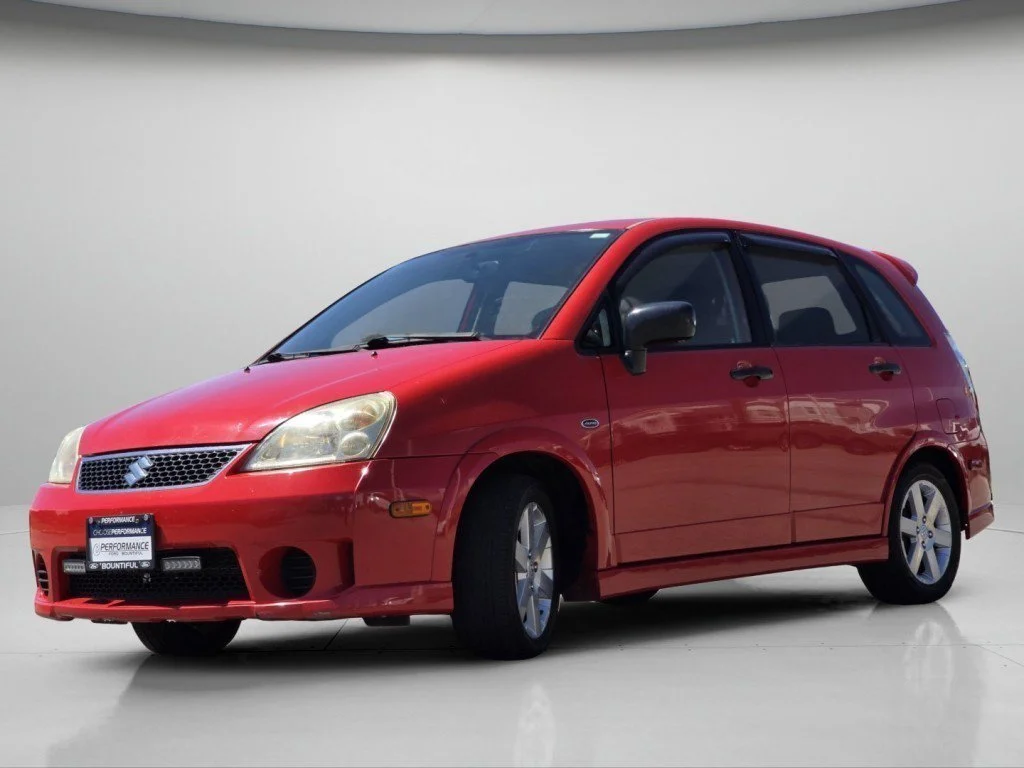 Used 2006 Red Suzuki SX image 20