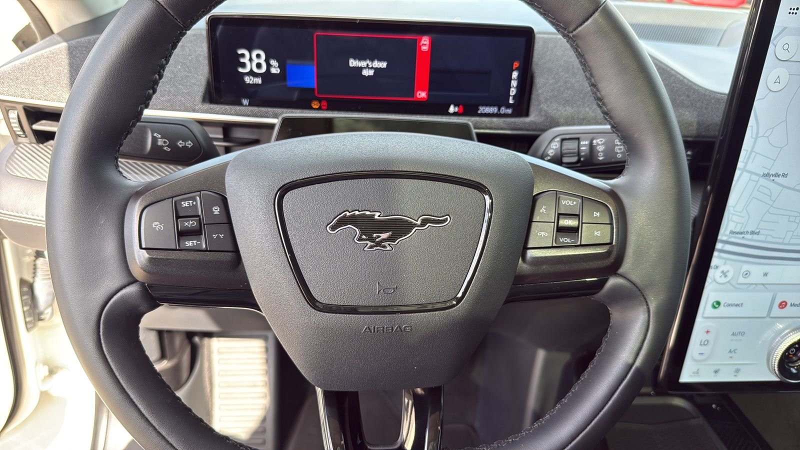 Used 2023 White Ford Premium image 14