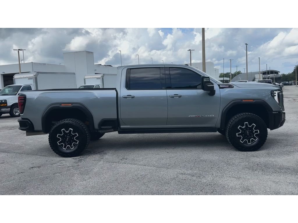 2024 GMC Sierra 2500HD AT4X - Photo 9