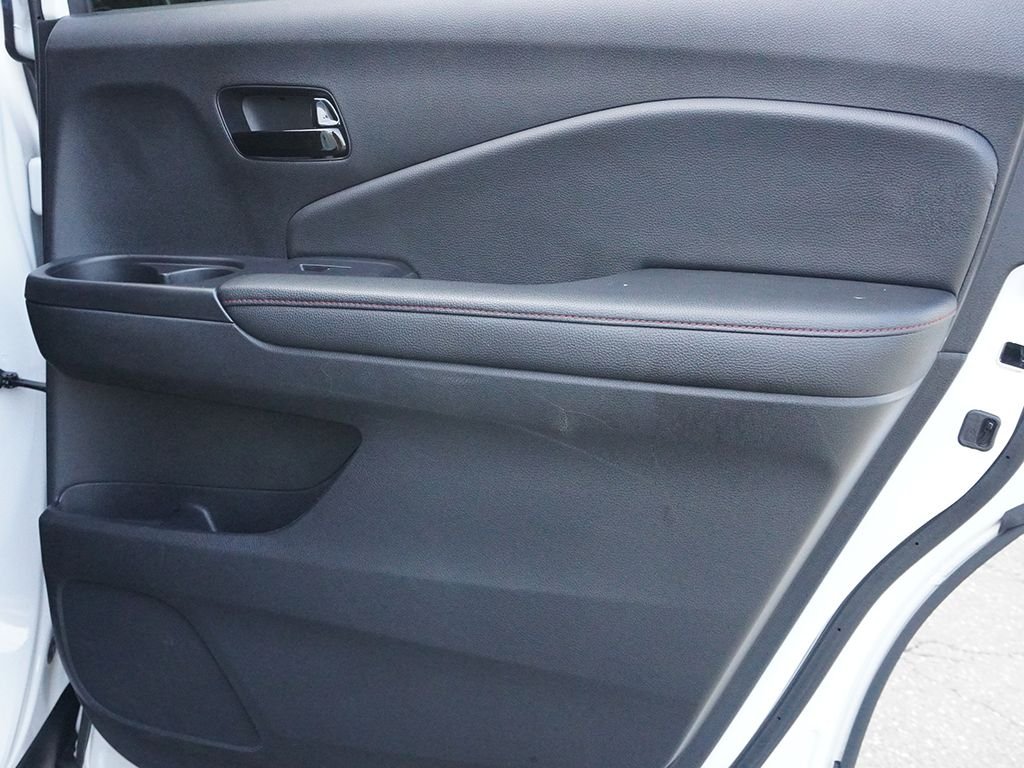 Used 2024 White Honda Black Edition image 27