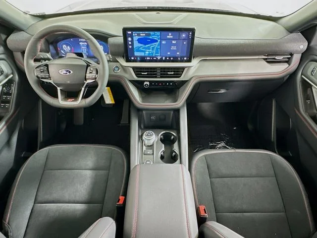New 2026 Ford Explorer ST