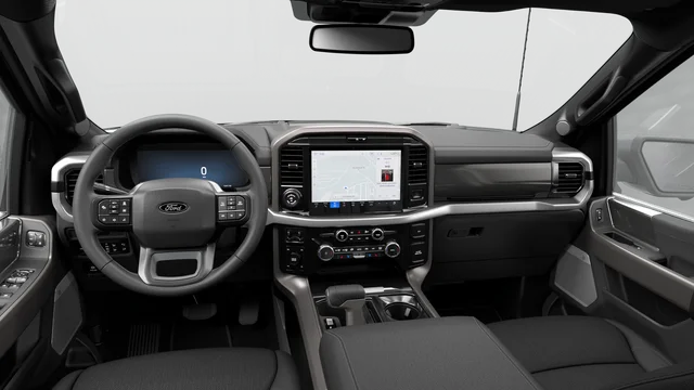 New 2026 Ford F-150 Lariat