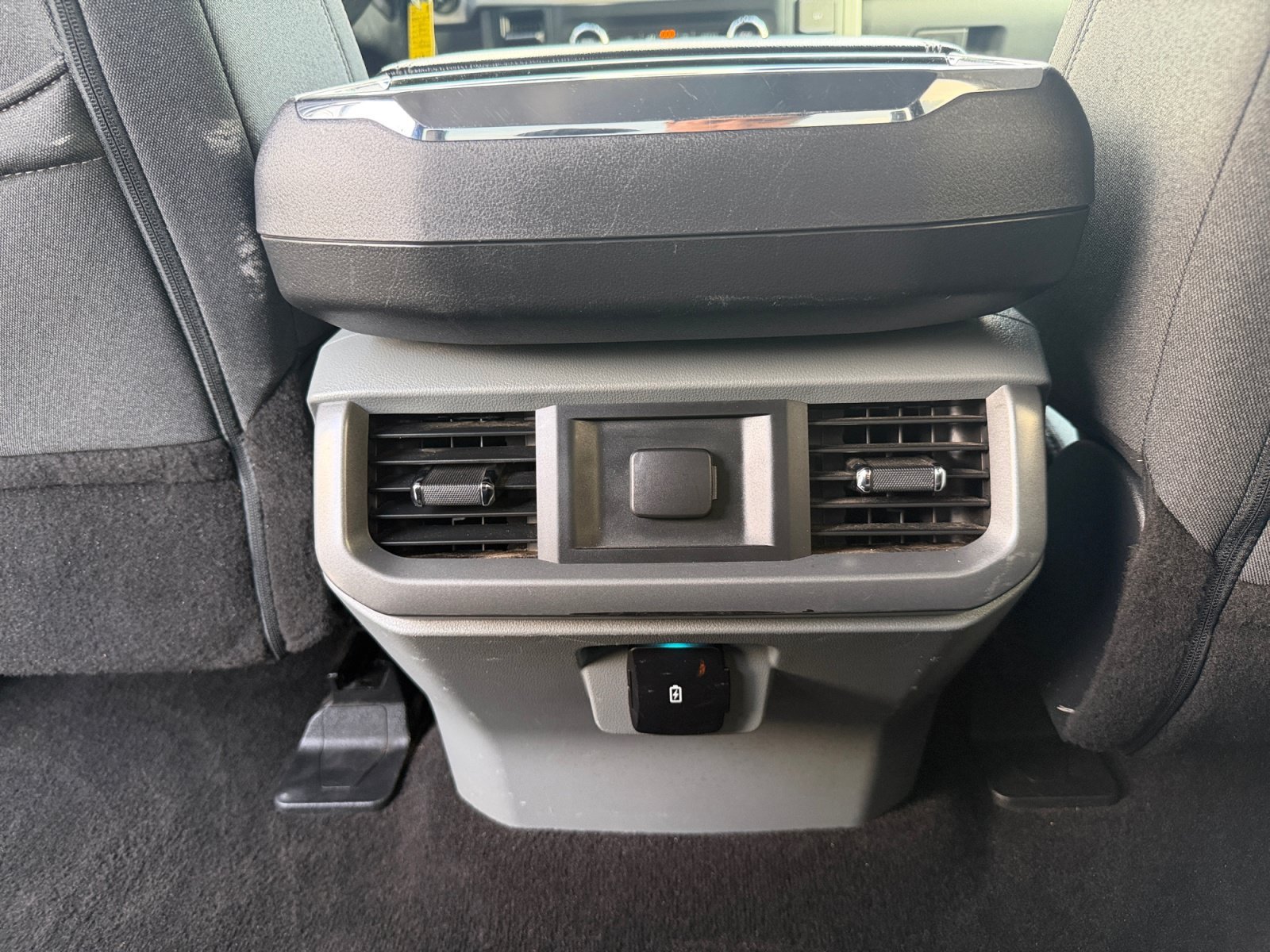 Used 2021 Carbonized Gray Metallic Ford XLT image 23