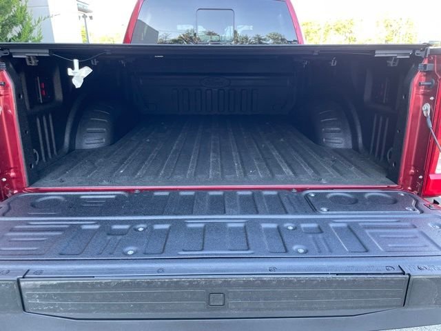 New 2026 RUBY RED Ford Lariat image 56