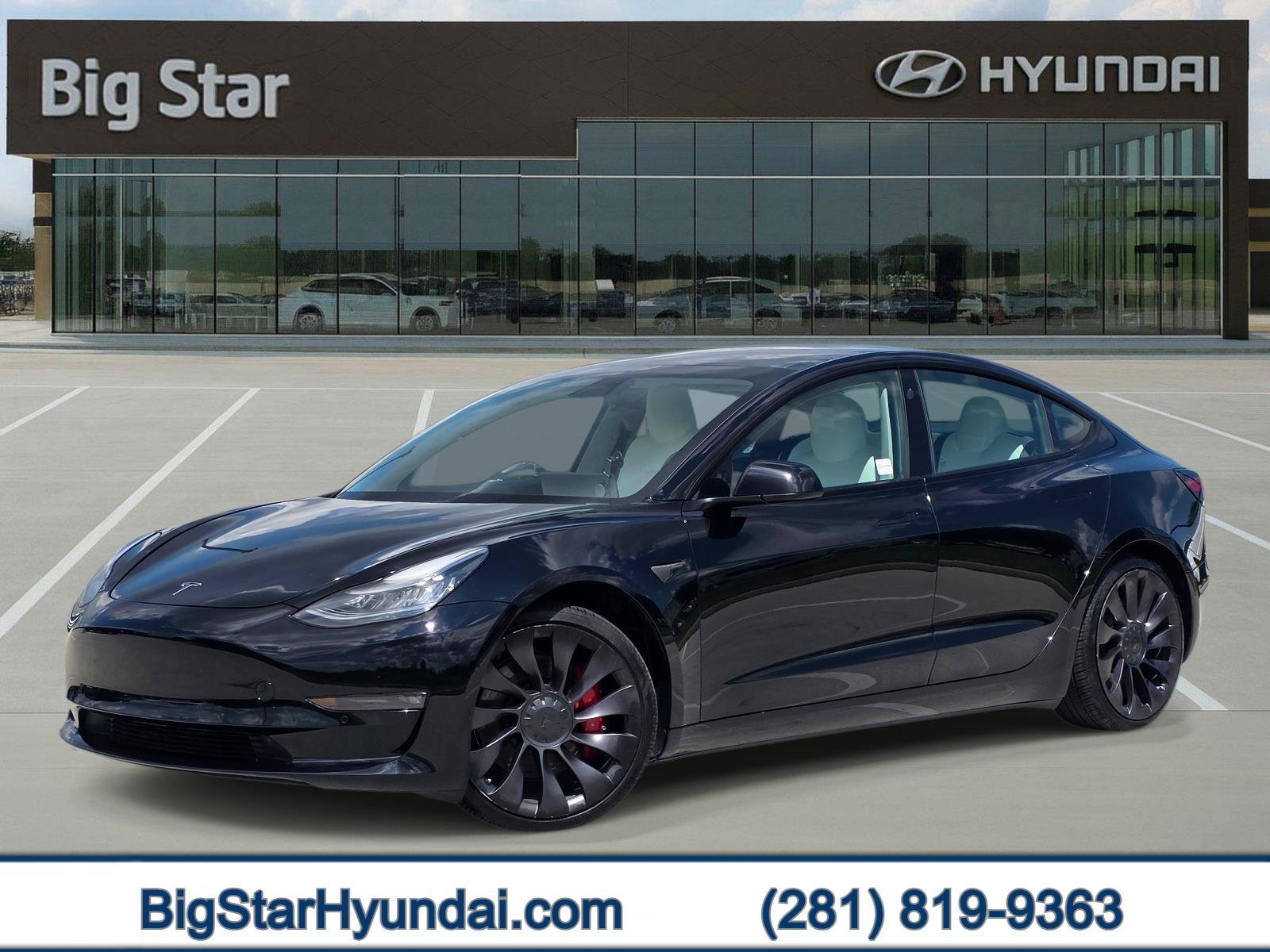 2021 Tesla Model 3