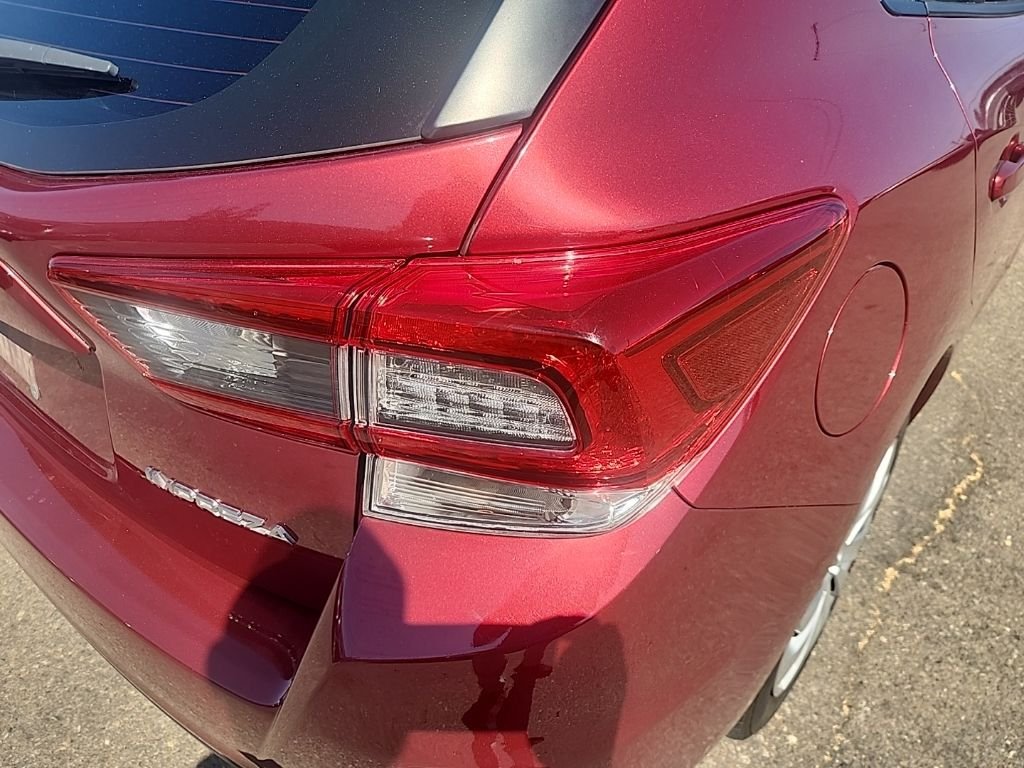 Used 2023 Red Subaru Base image 13