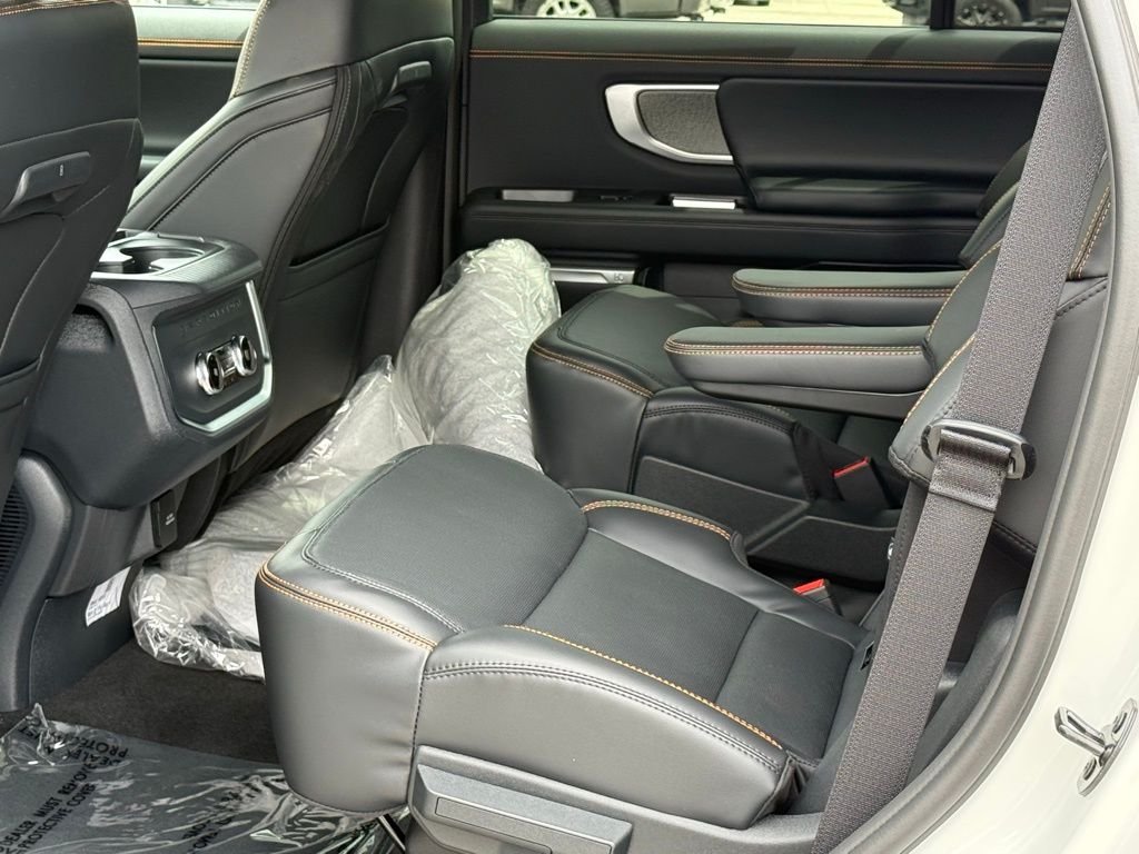 New 2026 Star White Metallic Tri-Coat Ford Tremor® image 7