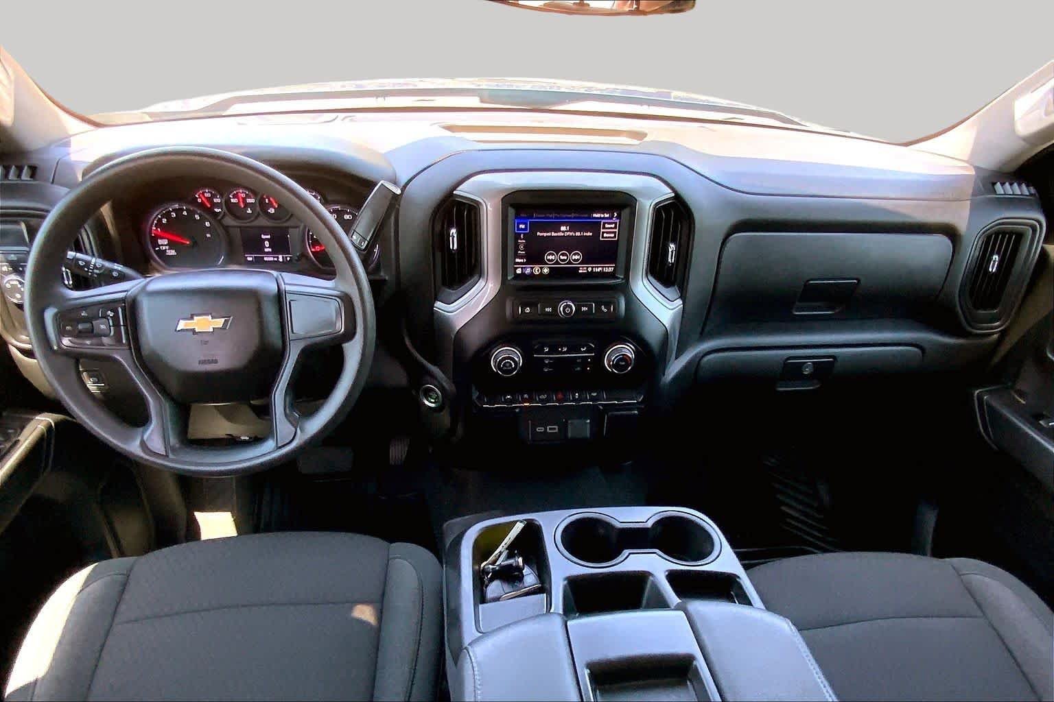 Used 2024 Lakeshore Blue Metallic Chevrolet Custom image 15