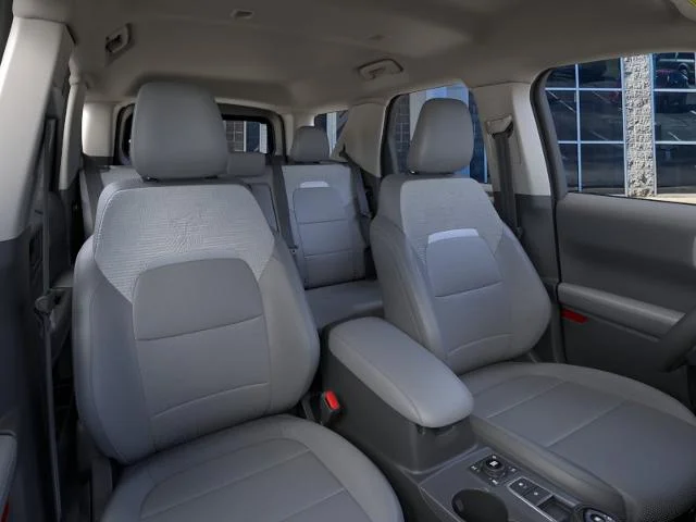 New 2025 Oxford White Ford Badlands® image 10