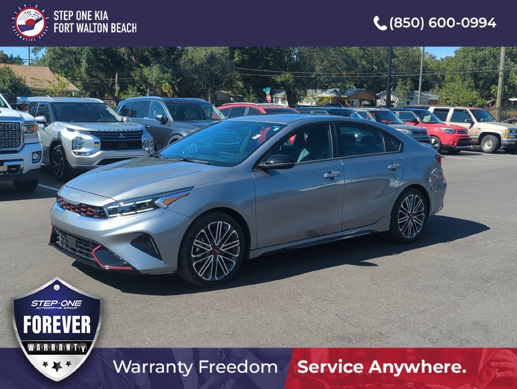 2024 Kia Forte GT
