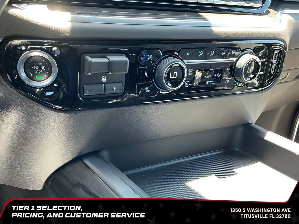 2025 Chevrolet Silverado 3500HD LTZ - Photo 43