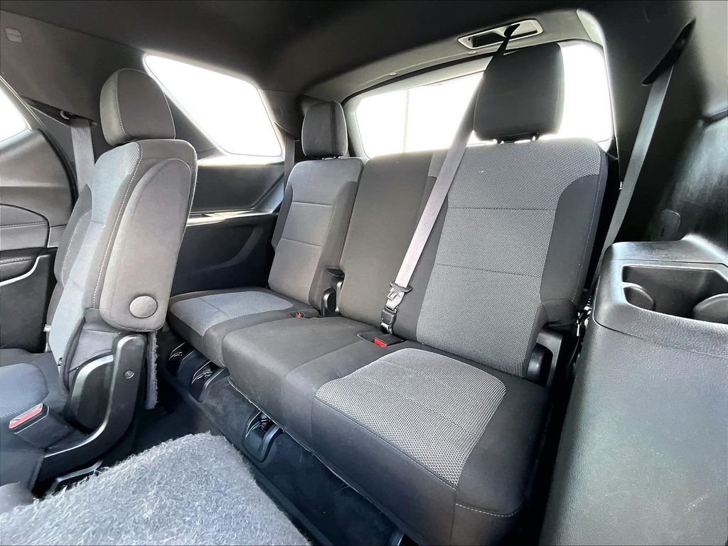 Used 2023 Northsky Blue Metallic Chevrolet LT image 17