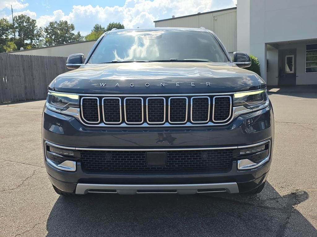 Used 2024 Gray Jeep Series II image 8