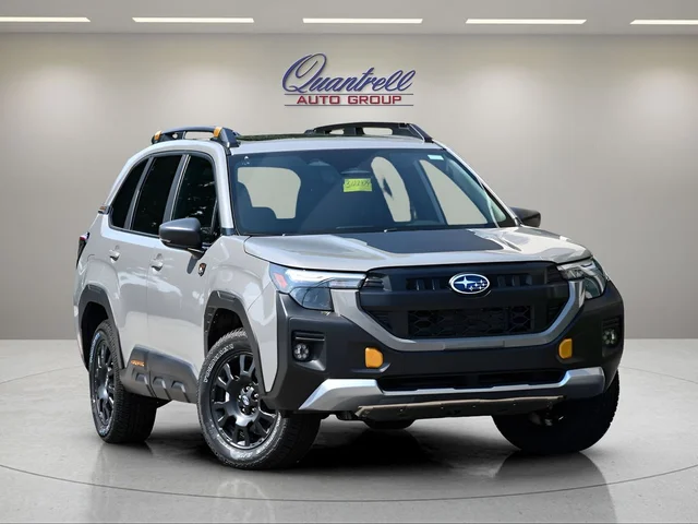 2026 Subaru FORESTER Wilderness