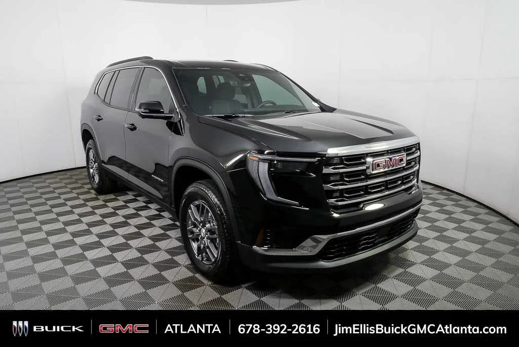 2026 GMC Acadia Elevation FWD's photo