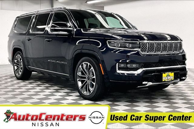 2025 Jeep Grand Wagoneer L Series III