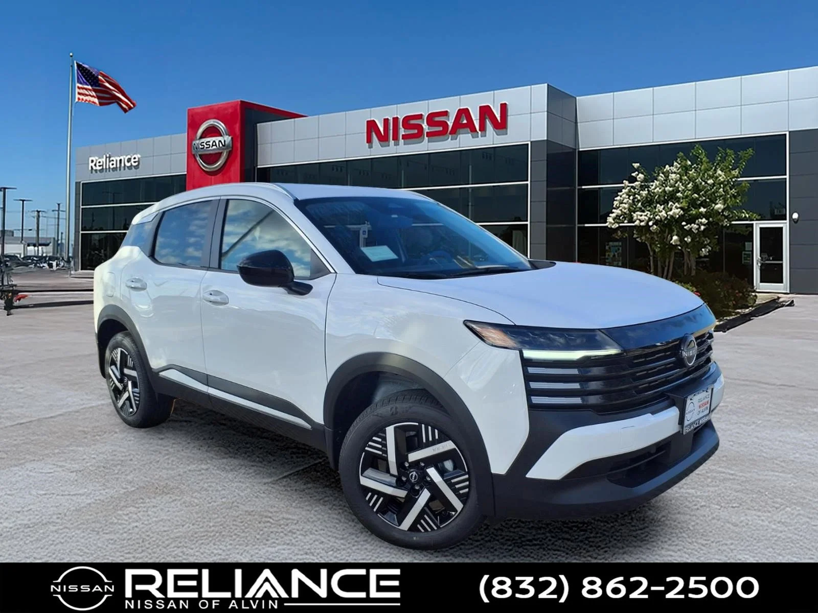 New 2027 Fresh Powder Nissan SV image 1