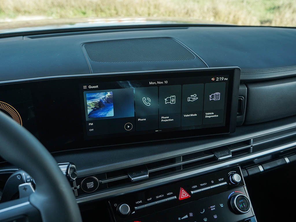 New 2026 Rockwood Green Hyundai SEL AWD image 25