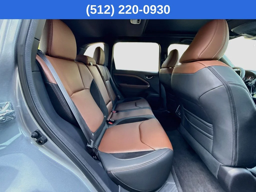 New 2026 Silver Subaru Touring image 38