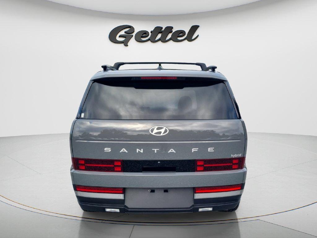 New 2027 Gray Hyundai Limited image 6