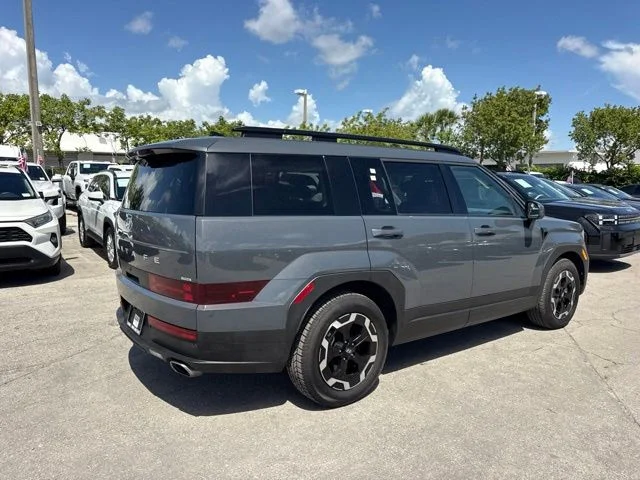 Used 2026 Gray Hyundai SEL image 3