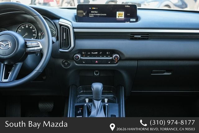 New 2026 Machine Gray Metallic Mazda Preferred AWD image 7