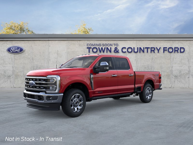 2026 Ford F-350 Lariat 4x4 Crew Cab 6-3/4' Box SRW's photo