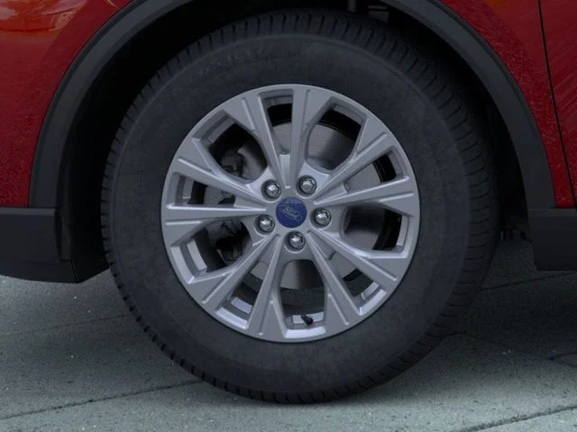 New 2026 Red Ford Active image 19