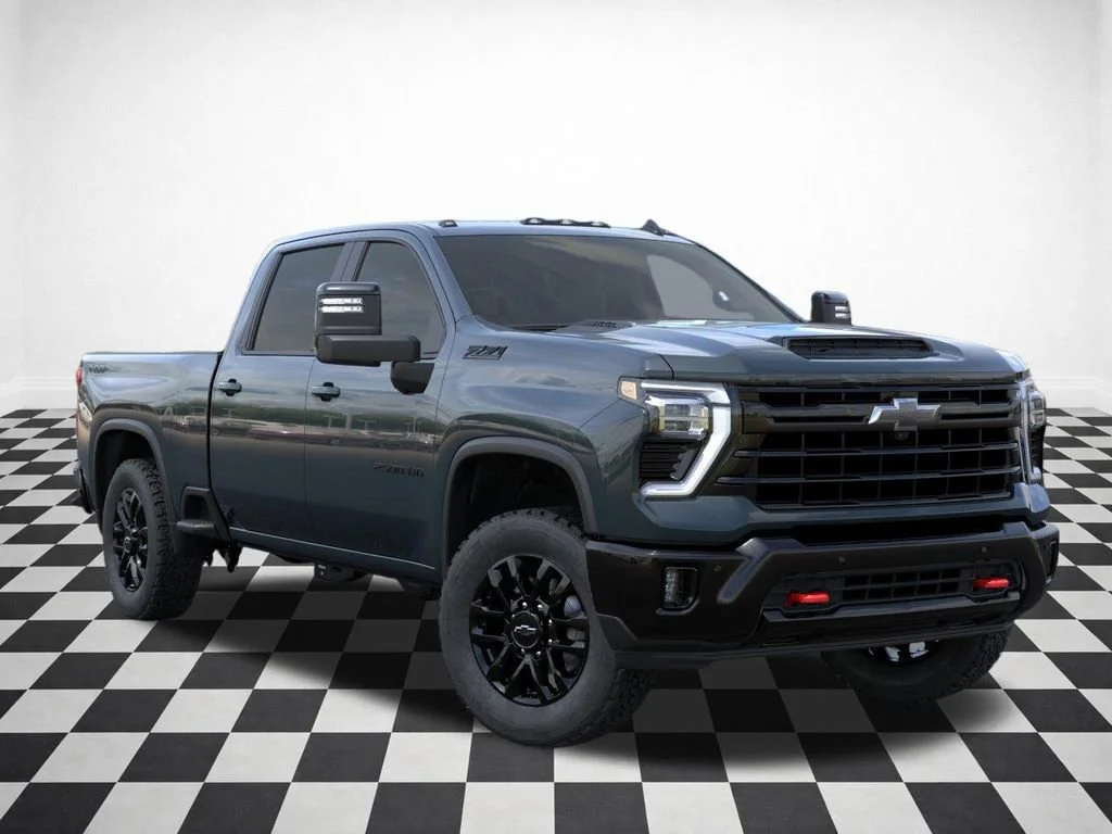 2026 Chevrolet Silverado 2500 HD LT - Photo 36