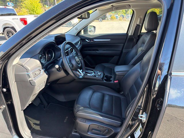 Used 2025 Jet Black Mica Mazda 2.5 S Preferred Package image 10