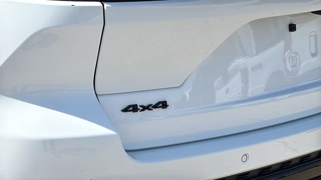 Certified Used 2025 White Jeep Altitude image 10