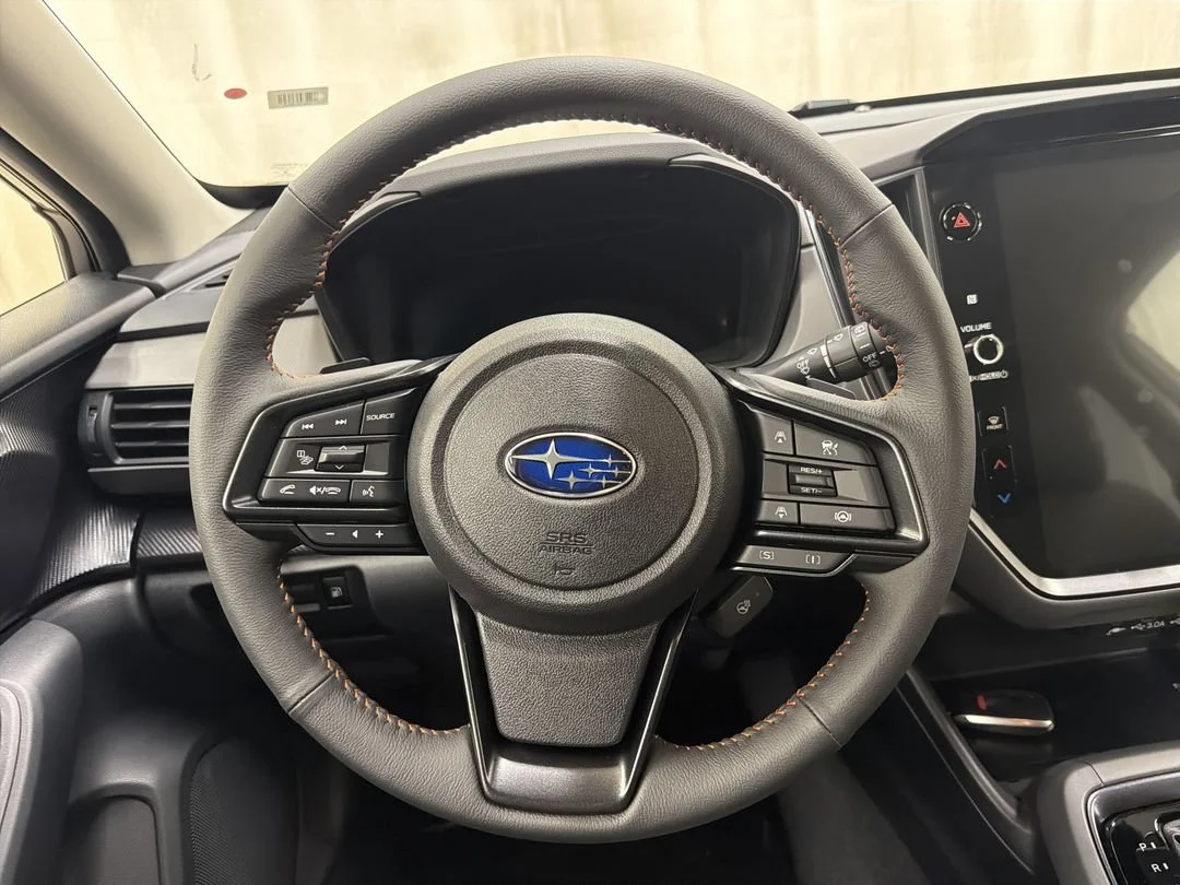 New 2026 Sand Dune Pearl Subaru Limited Hybrid image 16