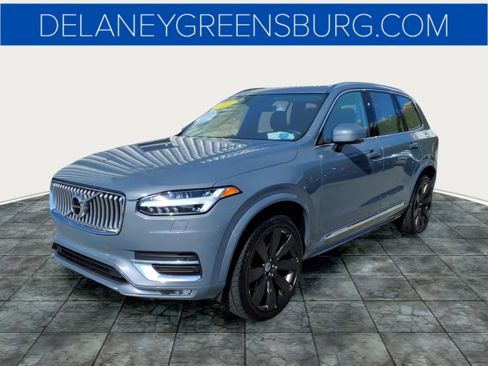 Used 2020 Blue Volvo T6 Inscription image 7