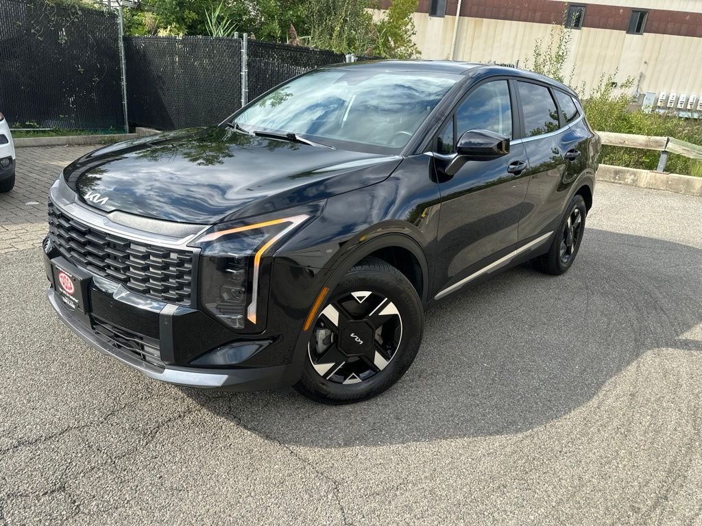 2026 Kia Sportage LX