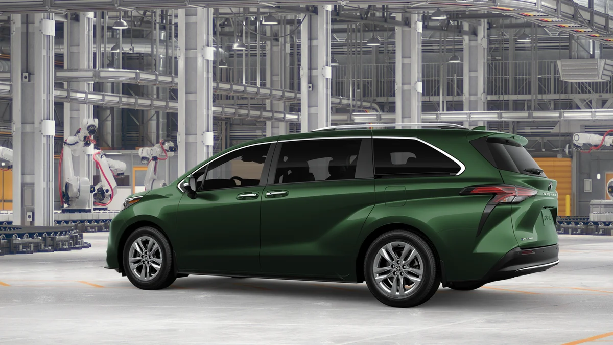 New 2026 Cypress Toyota Limited image 5