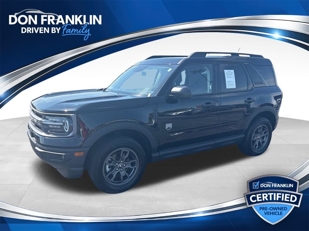 2024 Ford Bronco Sport