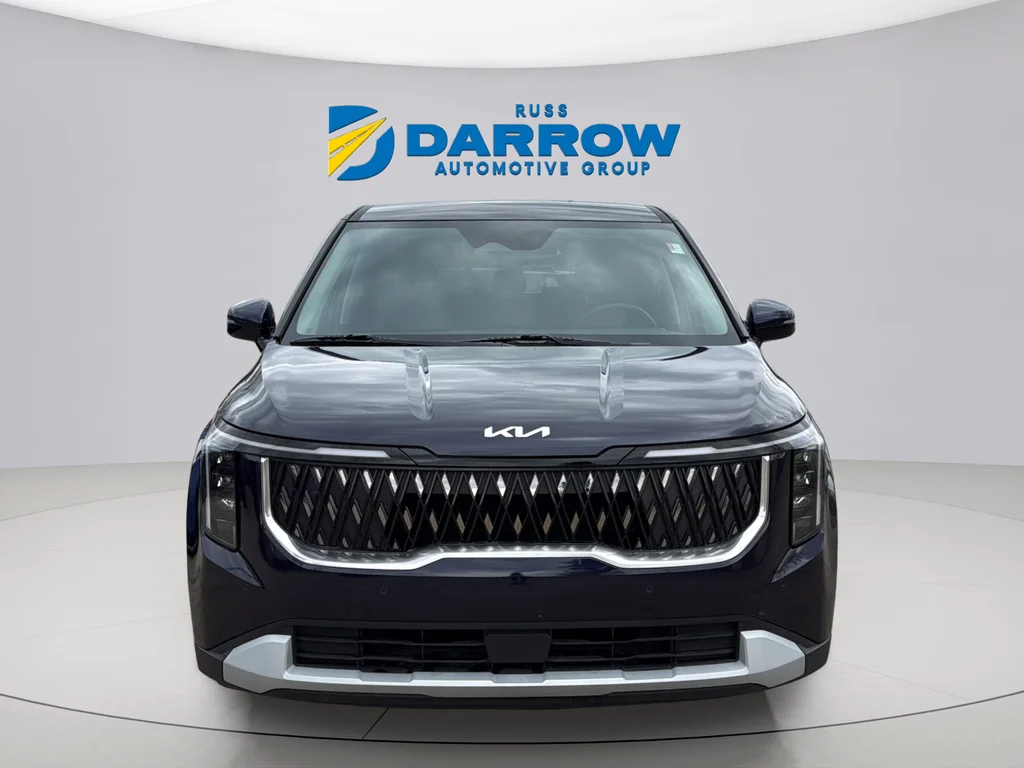 Certified Used 2025 Deep Chroma Blue Kia LXS image 8