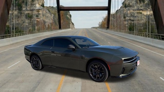 2026 Dodge Charger Charger Scat Pack R/T Scat Pack