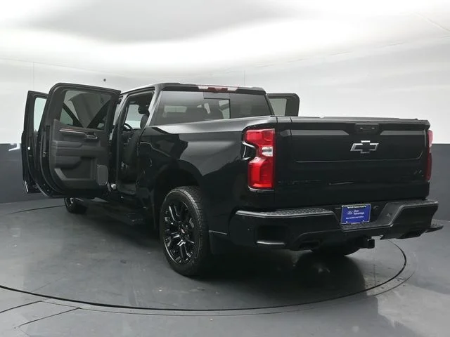 Certified Used 2026 Black Chevrolet High Country image 50