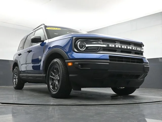 Used 2023 Blue Ford Big Bend image 25