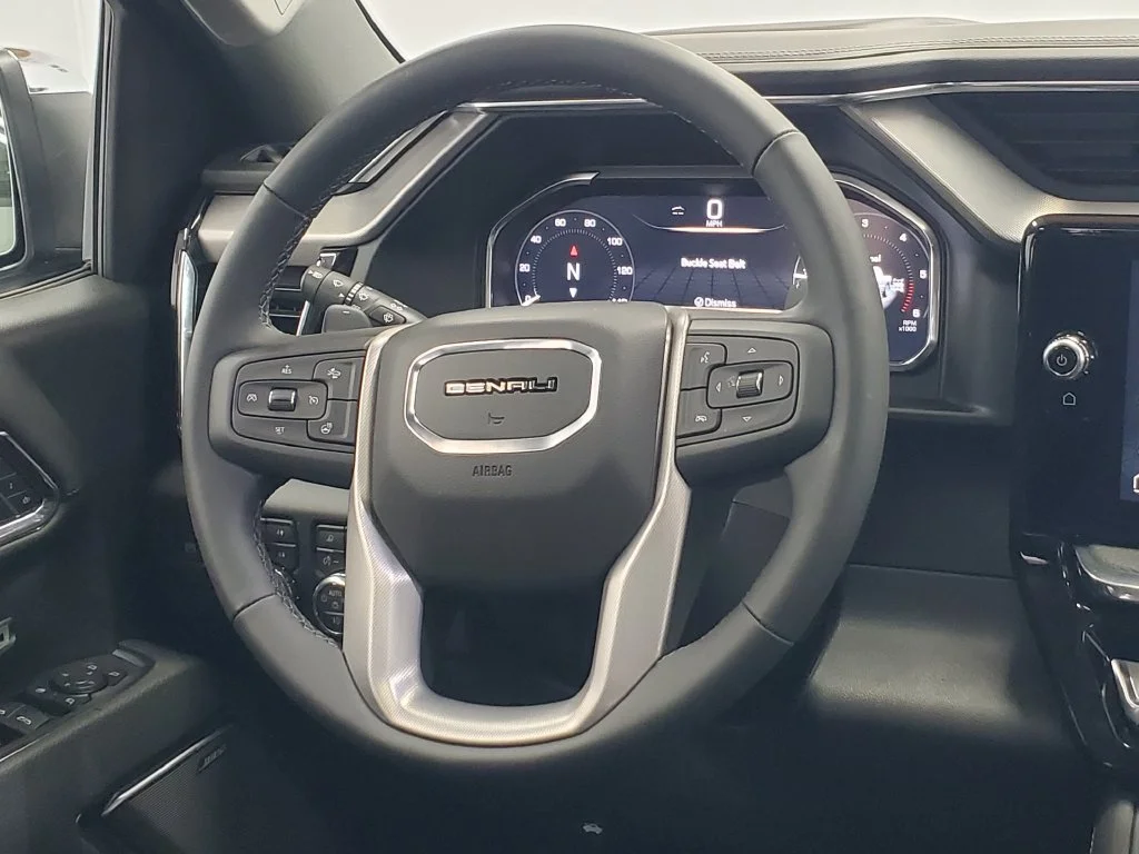 New 2026 Onyx Black GMC Denali image 28